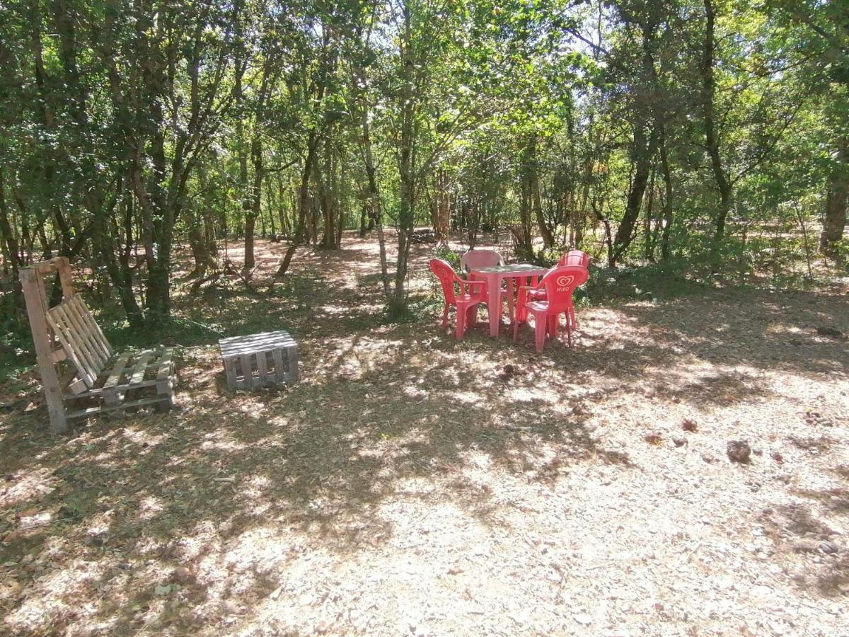 Emplacement Tente Car Campingplatz